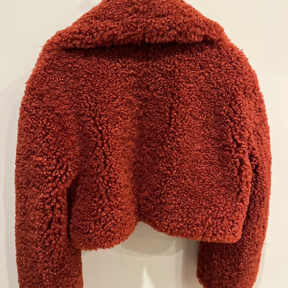 Furry Jacket - image 6